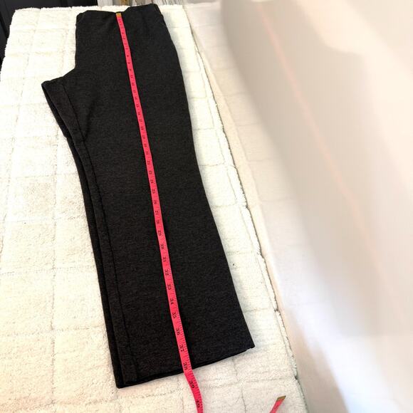 Liz Claiborne Women's Alexis Straight Leg Gray Pants Size 1x Casual Timeless - Picture 9 of 11